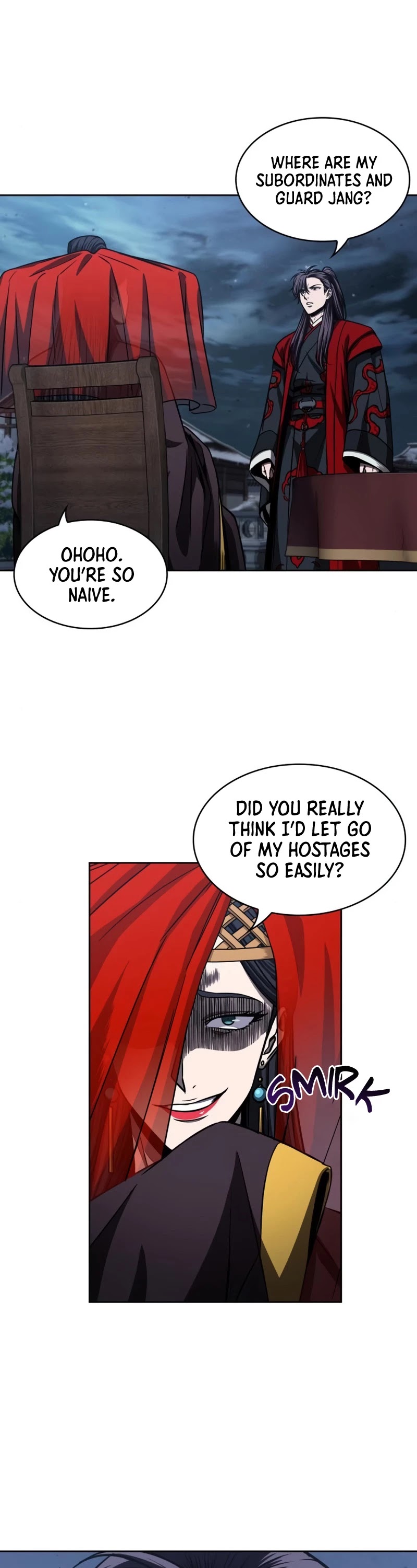 Nano Machine Chapter 92 image 34